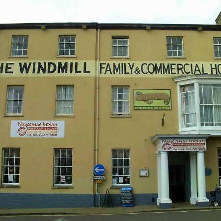 The Windmill Hotel Alford  Eksteriør bilde